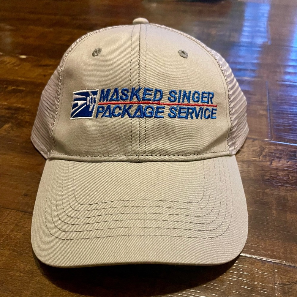 Masked Singer SnapBack Hat